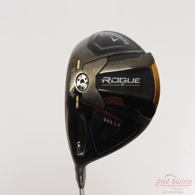 Callaway Rogue ST Triple Diamond LS Driver 9° Project X EvenFlow Green 65 Graphite Regular Left Handed 45.75in