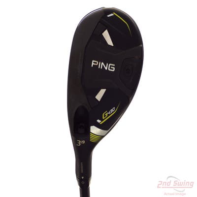 Ping G430 Hybrid 3 Hybrid 19° ALTA CB 70 Black Graphite Stiff Left Handed 40.5in