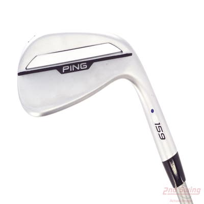 Ping s159 Chrome Wedge Gap GW 50° 12 Deg Bounce S Grind ALTA Quick 35 Graphite Senior Right Handed Blue Dot 35.0in
