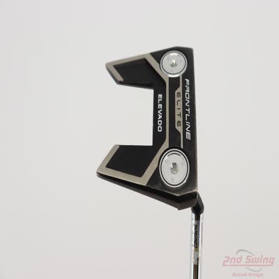 Cleveland Frontline Elite ELEVADO Slant Putter Steel Right Handed 32.0in