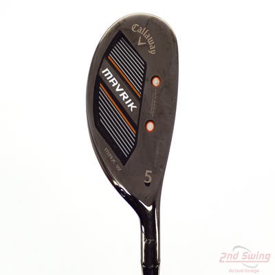 Callaway Mavrik Max Womens Hybrid 5 Hybrid 27° Project X Catalyst 45 Graphite Ladies Right Handed 38.5in