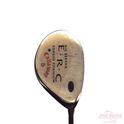 Callaway ERC Fairway Wood 5 Wood 5W Grafalloy ProLite 35 Graphite Regular Right Handed 42.5in