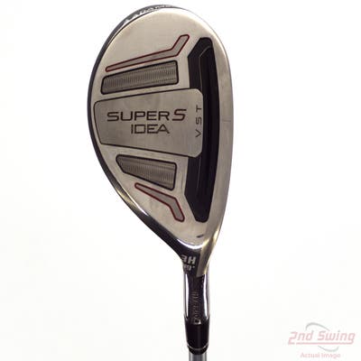 Adams Idea Super S Hybrid 3 Hybrid 19° Adams Stock Graphite Graphite Senior Right Handed 40.0in
