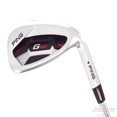 Ping G410 Single Iron Pitching Wedge PW AWT 2.0 Steel Regular Right Handed Black Dot 35.75in