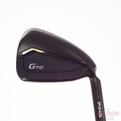 Ping G710 Single Iron 6 Iron Project X LZ 6.5 Steel X-Stiff Right Handed Black Dot 38.0in