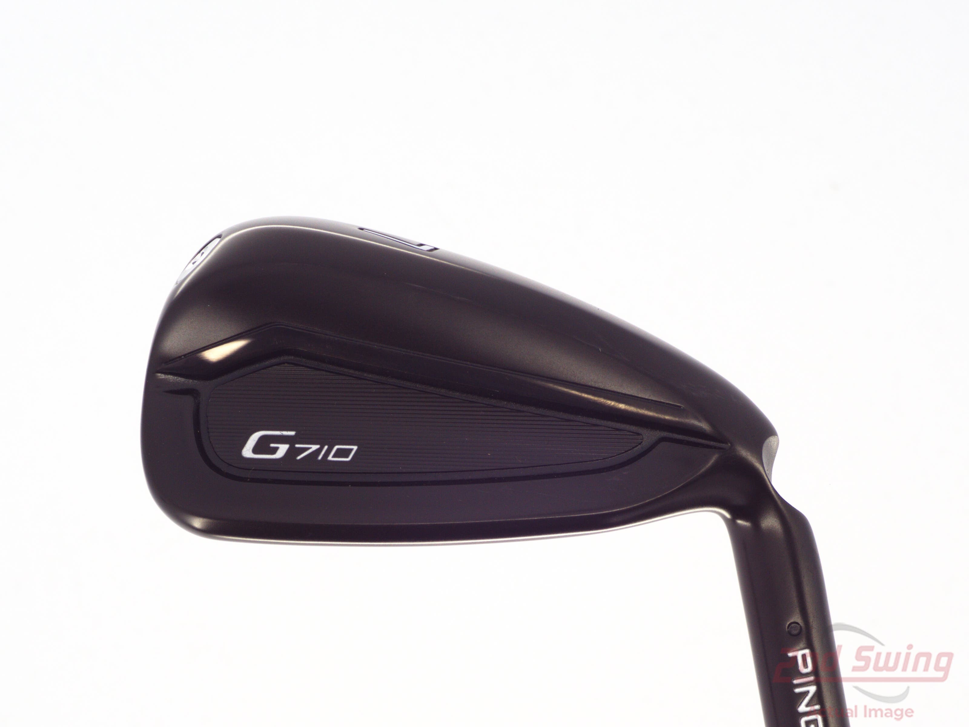 PING G710 ブラック UW G710 5-PW UW Iron Set with Steel Shafts | PING | Iron Sets