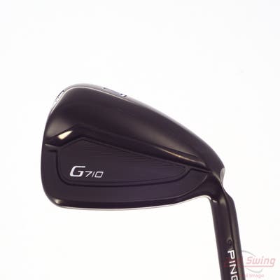 Ping G710 Single Iron 7 Iron Project X LZ 6.5 Steel X-Stiff Right Handed Black Dot 37.25in