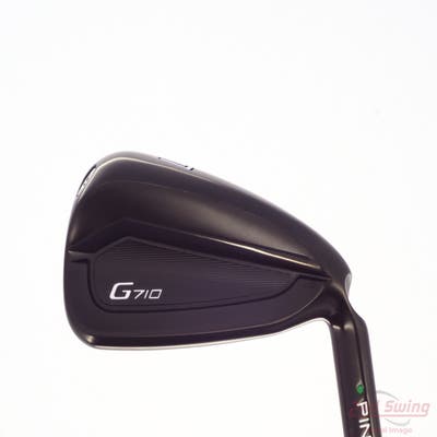 Ping G710 Single Iron 7 Iron ALTA CB Slate Graphite Senior Right Handed Green Dot 37.25in