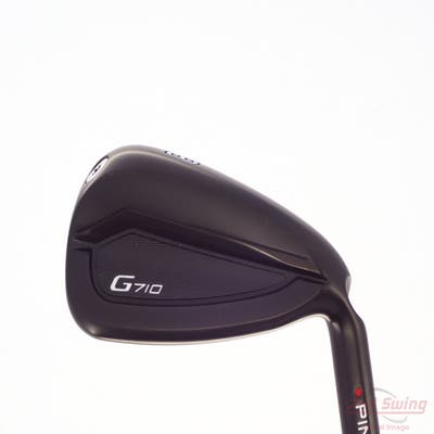 Ping G710 Single Iron 8 Iron ALTA CB Red Graphite Senior Right Handed Red dot 36.25in