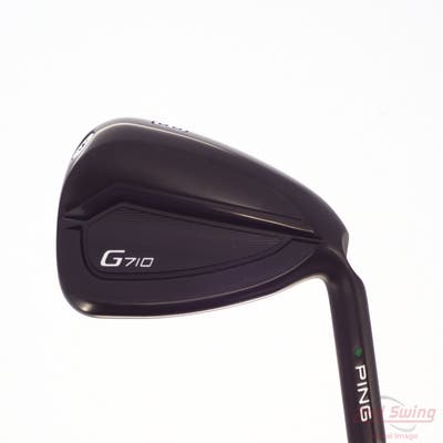 Ping G710 Single Iron 8 Iron ALTA CB Slate Graphite Senior Right Handed Green Dot 36.75in