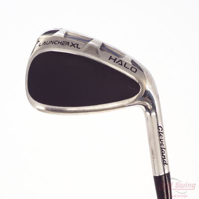 Cleveland Launcher XL Halo Single Iron 9 Iron Grafalloy ProLaunch Graphite Ladies Right Handed 35.25in