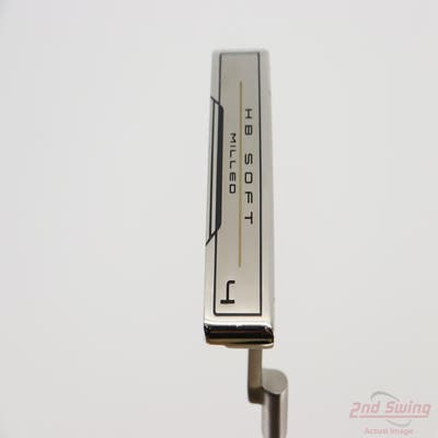 Cleveland HB Soft Milled 4 Putter Steel Right Handed 35.0in