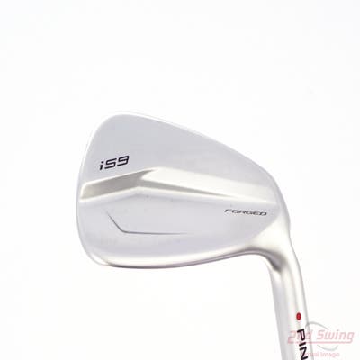 Ping i59 Single Iron Pitching Wedge PW Nippon NS Pro 950GH Steel Stiff Right Handed Red dot 35.75in