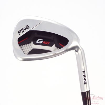 Ping G410 Single Iron Pitching Wedge PW True Temper Elevate MPH 95 Steel Stiff Right Handed White Dot 36.25in