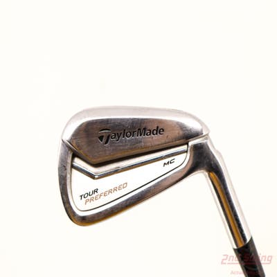 TaylorMade 2014 Tour Preferred MC Single Iron 4 Iron FST KBS Tour 120 Steel Stiff Right Handed 39.0in