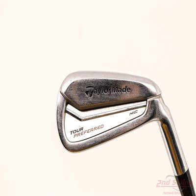 TaylorMade 2014 Tour Preferred MC Single Iron 6 Iron FST KBS Tour Steel Stiff Right Handed 38.0in