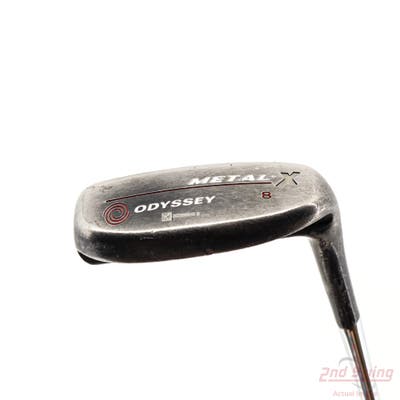Odyssey Metal X 8 Putter Steel Right Handed 36.0in