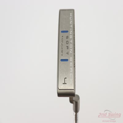 Cleveland Huntington Beach Soft 4 Putter Steel Right Handed 34.0in