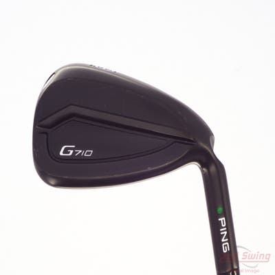Ping G710 Single Iron 9 Iron Nippon NS Pro Modus 3 Tour 105 Steel Stiff Right Handed Green Dot 37.0in