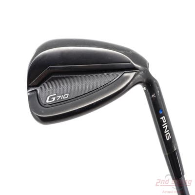 Ping G710 Single Iron 9 Iron ALTA CB Red Graphite Regular Right Handed Blue Dot 37.25in