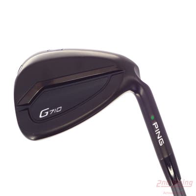 Ping G710 Single Iron Pitching Wedge PW Ping TFC 80i Graphite Senior Right Handed Green Dot 36.25in