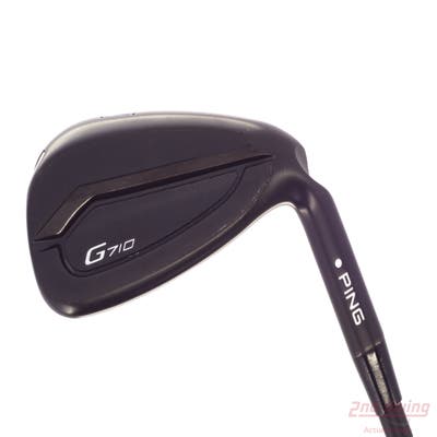 Ping G710 Single Iron Pitching Wedge PW FST KBS TGI 100 Graphite Stiff Right Handed White Dot 37.25in