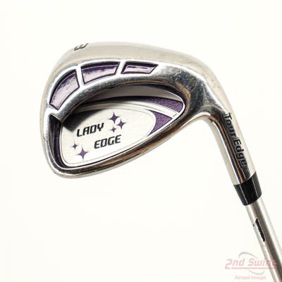 Tour Edge Lady Edge Single Iron 8 Iron Lady Edge Graphite Ladies Right Handed 36.0in