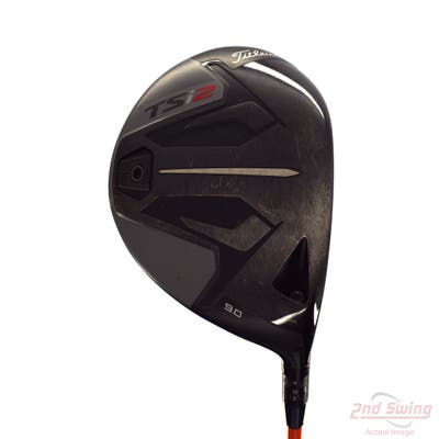 Titleist TSi2 Driver 9° Graphite Design Tour AD DI-6 Graphite Stiff/Regular Right Handed 45.75in