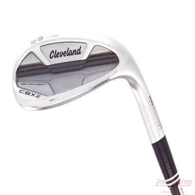 Cleveland CBX 2 Wedge Lob LW 58° 10 Deg Bounce Cleveland ROTEX Wedge Graphite Wedge Flex Right Handed 35.0in