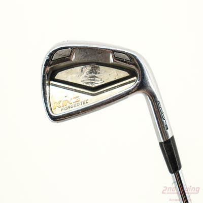 Cobra King Forged Tec Single Iron 5 Iron True Temper XP 95 Black S300 Steel Stiff Right Handed 38.0in