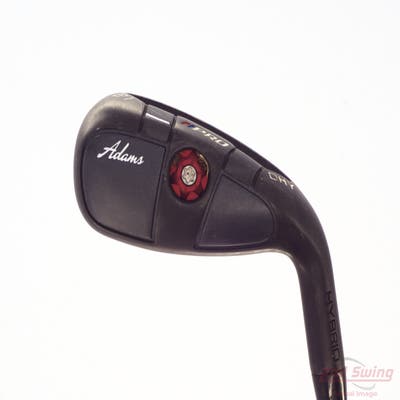 Adams 2014 Pro DHY Hybrid 3 Hybrid 21° Adams Aldila Tour Blue Graphite Regular Right Handed 39.5in