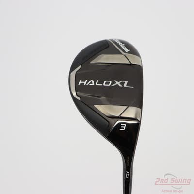 Cleveland HALO XL Fairway Wood 3 Wood 3W 15° Aldila Ascent Blue 40 Graphite Ladies Right Handed 42.5in