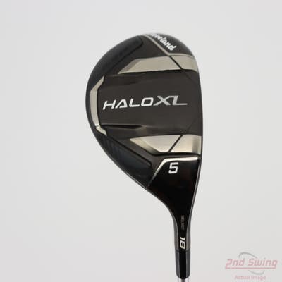 Cleveland HALO XL Fairway Wood 5 Wood 5W 18° Aldila Ascent Blue 40 Graphite Ladies Right Handed 42.0in