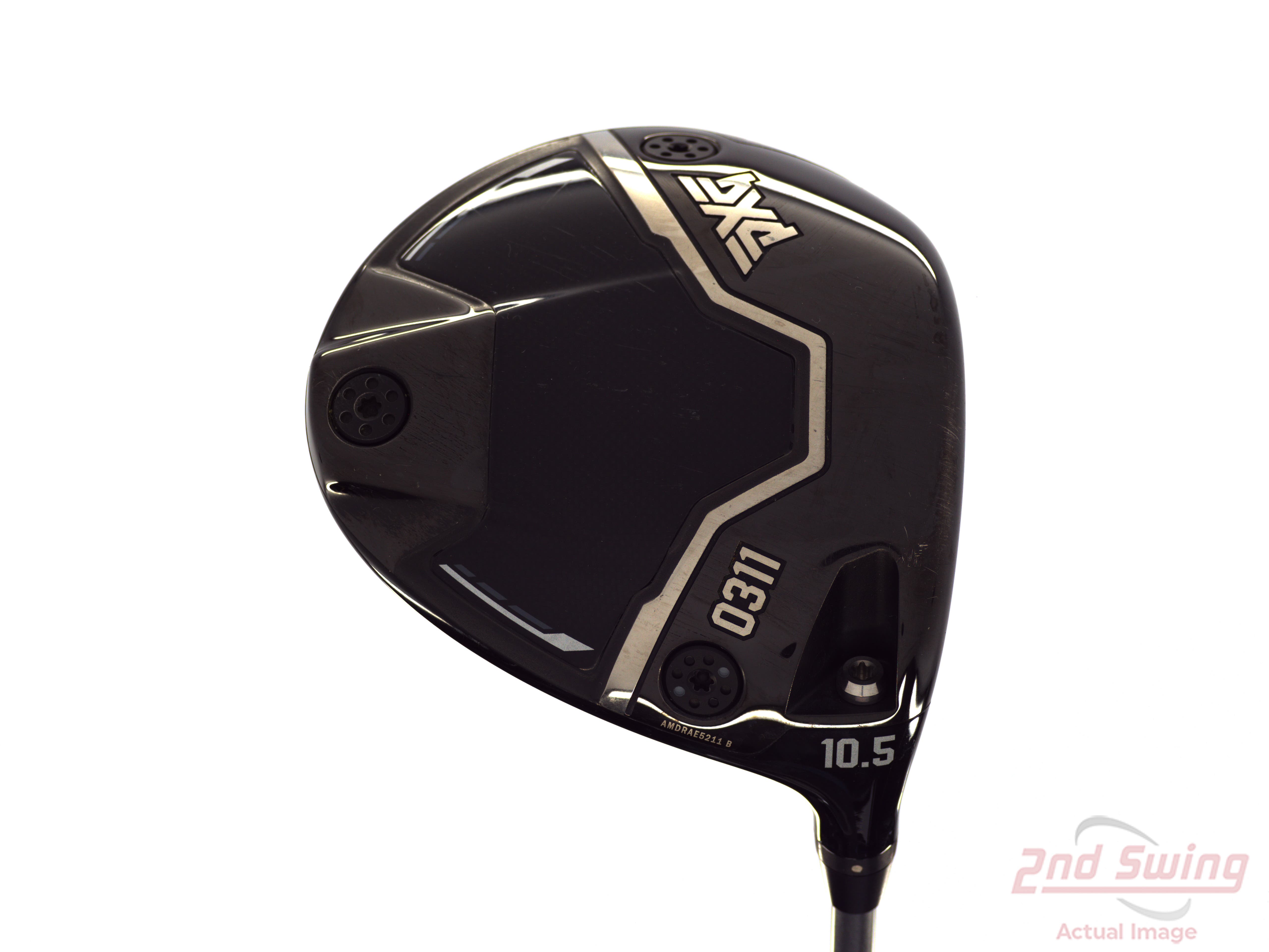 PXG 0311 ブラックオプス ドライバー 12° PXG 0311 Black Ops Driver: Forgiveness without compromise
