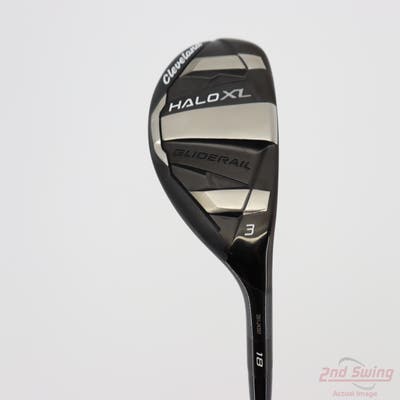 Cleveland HALO XL Hybrid 3 Hybrid 18° MCA Tensei AV Blue Raw 65 Graphite Stiff Right Handed 41.0in
