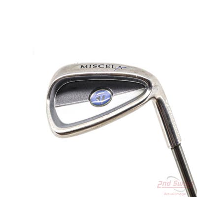 TaylorMade Miscela 2006 Single Iron 8 Iron TM miscela Graphite Ladies Right Handed 36.0in