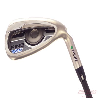 Ping 2016 G Wedge Gap GW ALTA CB Graphite Senior Right Handed Green Dot 38.5in