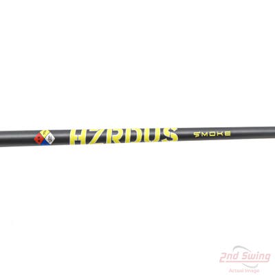 Used W/ PXG RH Adapter Project X HZRDUS Smoke Yellow 70 Driver Shaft X-Stiff 42.75in