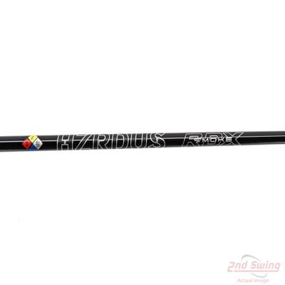 Used W/ PXG RH Adapter Project X HZRDUS Smoke Black RDX 70 Driver Shaft Stiff 42.75in
