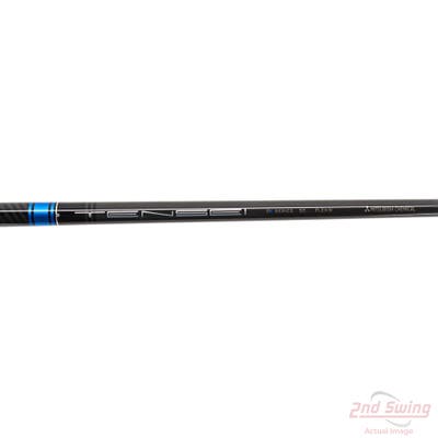 Used W/ PXG RH Adapter Mitsubishi Rayon Tensei CK Blue 50 Driver Shaft Ladies 44.0in