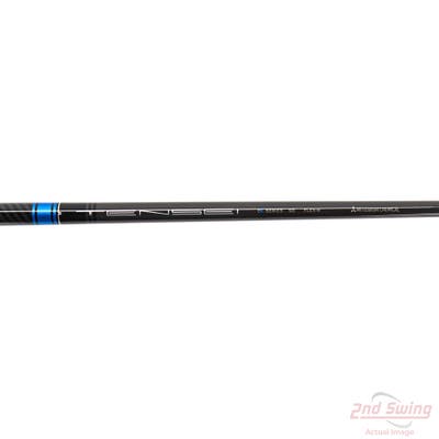 Used W/ PXG RH Adapter Mitsubishi Rayon Tensei CK Blue 50 Driver Shaft Ladies 43.5in