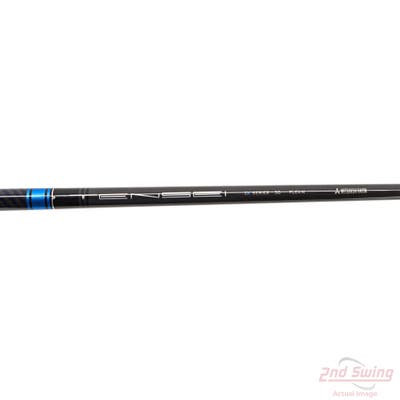 Used W/ PXG RH Adapter Mitsubishi Rayon Tensei CK Blue 50 Driver Shaft Ladies 43.0in