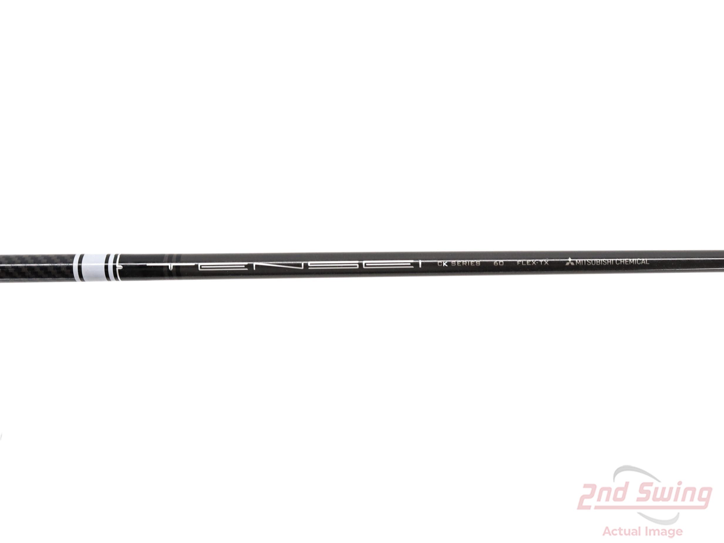 Mitsubishi Rayon Tensei CK Pro White Driver Shaft | 2nd Swing Golf