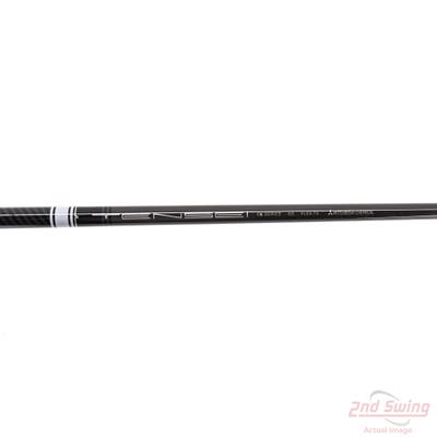 Used W/ PXG RH Adapter Mitsubishi Rayon Tensei CK Pro White 60 Driver Shaft Tour X-Stiff 44.0in