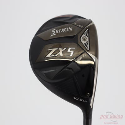 Srixon ZX5 LS MK II Driver 10.5° Project X HZRDUS Black Gen4 60 Graphite Regular Right Handed 45.75in