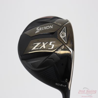 Srixon ZX5 LS MK II Driver 10.5° Project X HZRDUS Black Gen4 60 Graphite Regular Right Handed 45.75in