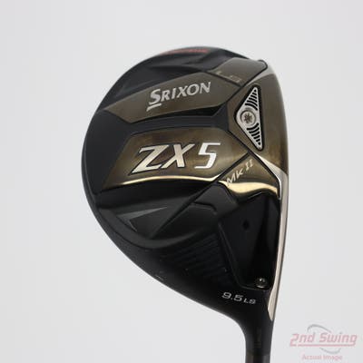 Srixon ZX5 LS MK II Driver 9.5° Project X HZRDUS Black Gen4 60 Graphite Stiff Right Handed 45.75in
