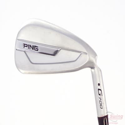 Ping G700 Single Iron 7 Iron ALTA CB Graphite Senior Right Handed Black Dot 37.25in