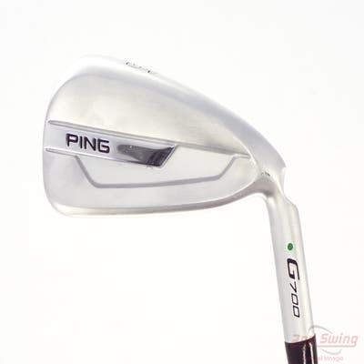 Ping G700 Single Iron 5 Iron UST Mamiya Recoil 760 ES Graphite Senior Right Handed Green Dot 39.25in