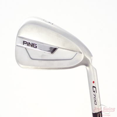 Ping G700 Single Iron 6 Iron ALTA CB Graphite Regular Right Handed Red dot 41.0in